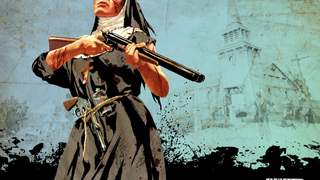 Red Dead Redemption Presents Nuns With Guns
